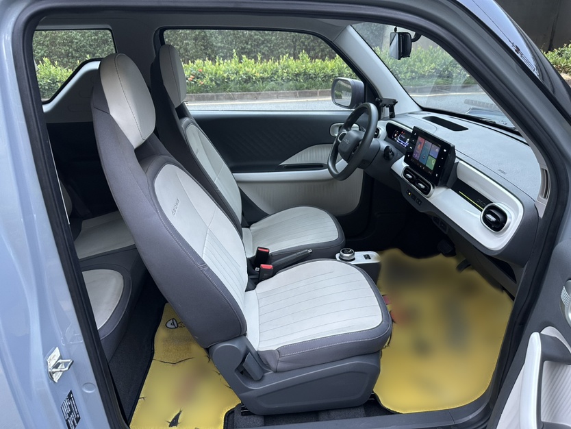 Geely Galaxy Panda 2025 210km Panda Kart — снимка 17