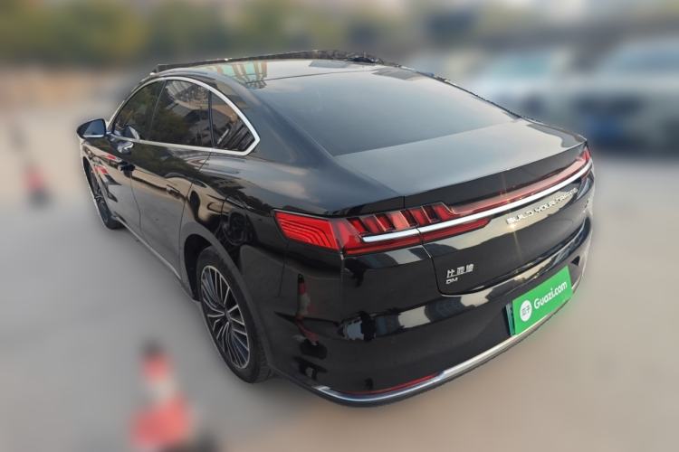 Used BYD Han 2020 DM Four-Wheel Drive Performance Edition Prestige Model