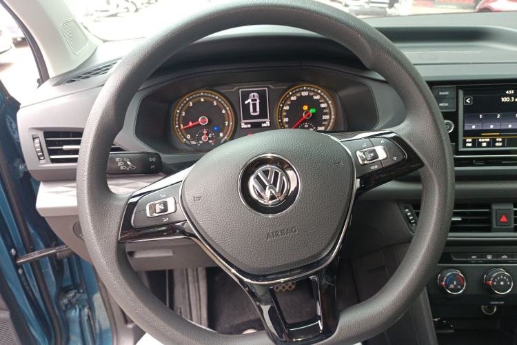 Used Volkswagen Tharu 2020 280TSI Two-Wheel Drive Trend Edition China VI Standard
