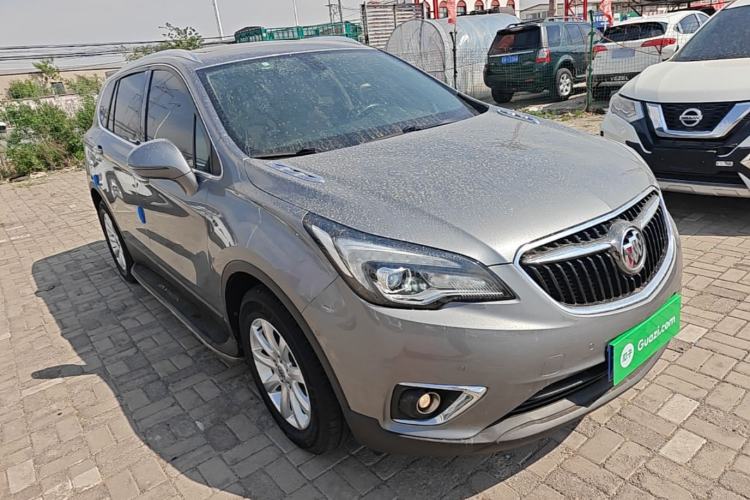 Used Buick Envision 2018 20T Two-Wheel Drive Luxury Model