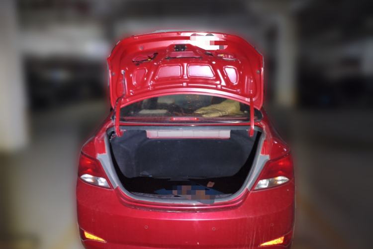 Used Hyundai Verna (older generation) 2014 1.4L Automatic Smart GLS