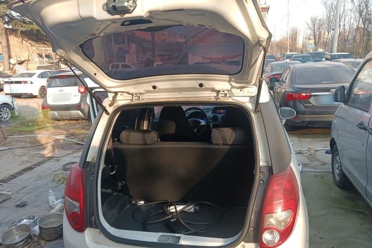 Used Haima Aishang EV 2021 Xiaoyan Comfort Edition