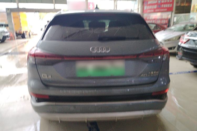 Used Audi Q4 e-tron 2023 40 e-tron Boundary Edition