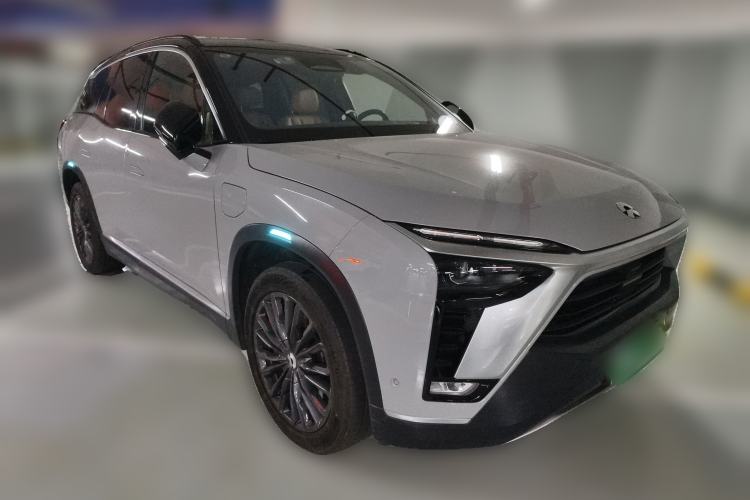 Used Nio ES8 2020 580 km Range Six-Seater Version