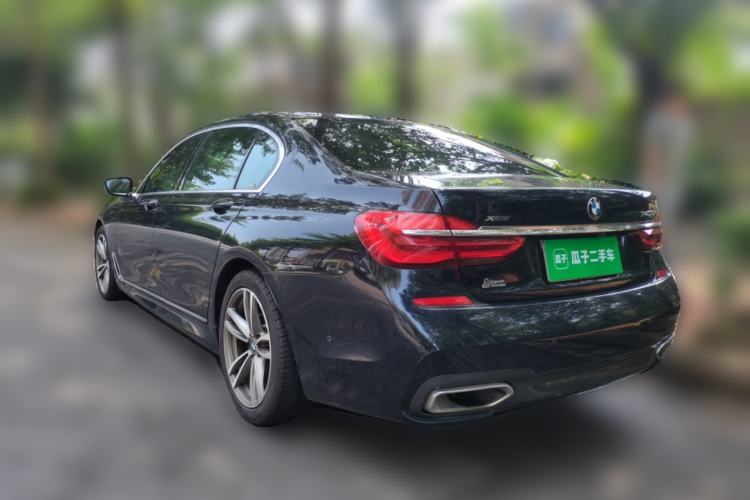 Used BMW 7 Series 2018 730Li Luxury Edition M Sport Package
