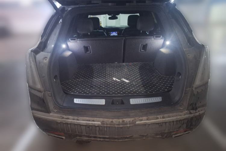 Used Cadillac XT5 2022 2.0T Four-Wheel Drive Luxury Version (Hummingbird Edition)