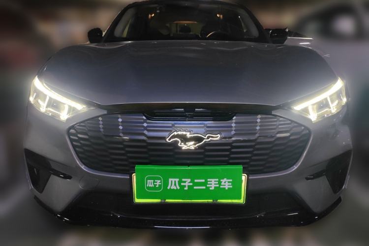 Used Ford Mustang Mach-E 2021 AION Y Plus Rear-Drive Luxury Edition (Long Range)