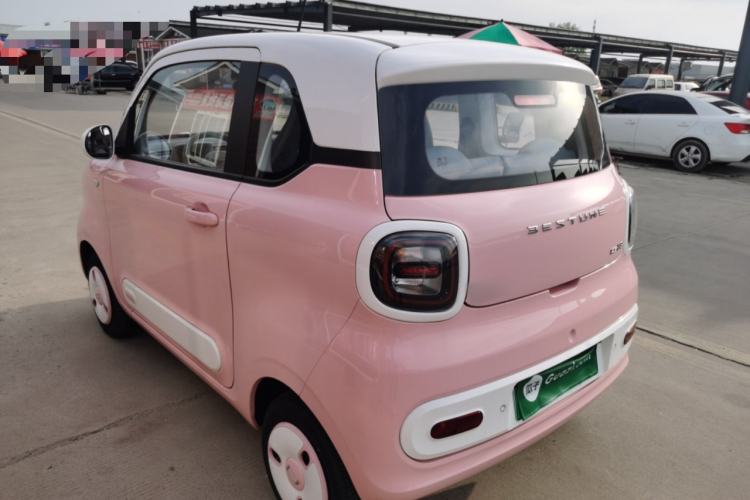 Used Bestune Pony 2024 170km Range Energizing Horse Rear Left 45 Deg