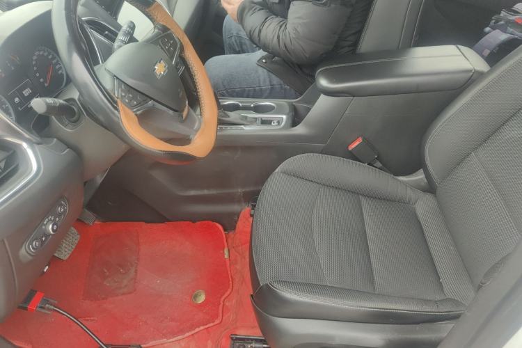 Used Chevrolet Equinox 2018 535T Automatic Chijie Edition