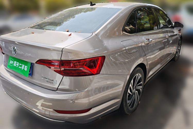 Used Volkswagen Sagitar 2022 280TSI DSG Flyover Edition