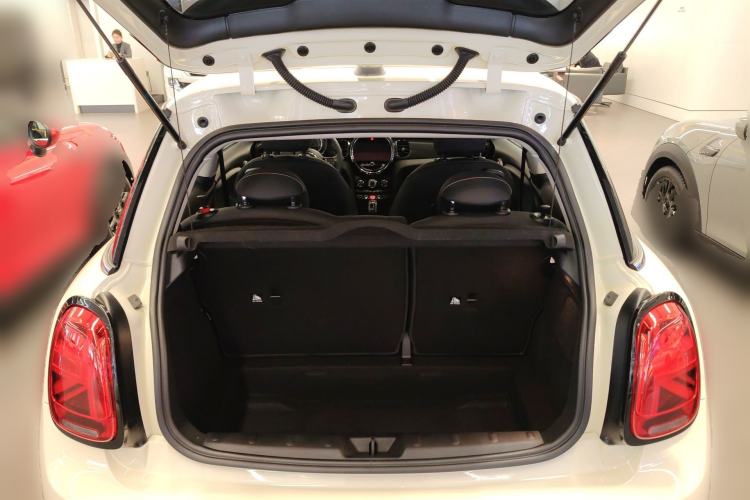 Used MINI 2022 1.5T ONE Trunk
