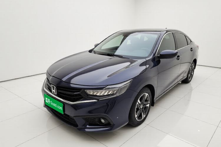 Used Honda Envix 2019 180TURBO CVT Enjoyment Edition China VI