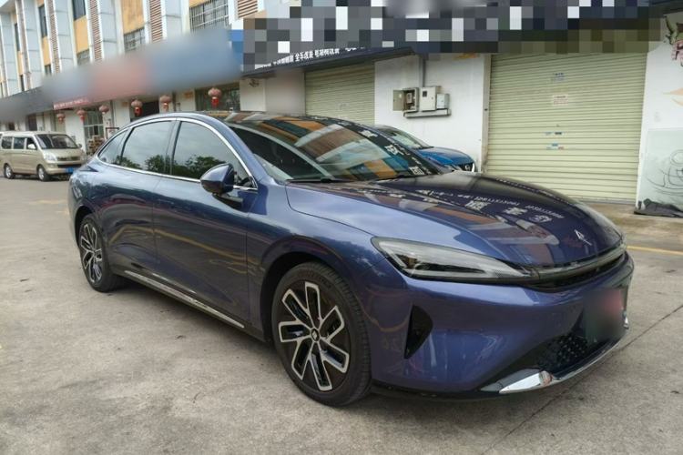 Used Baojun Enjoy 2025 Plug-in Hybrid 140km Luxury Edition
