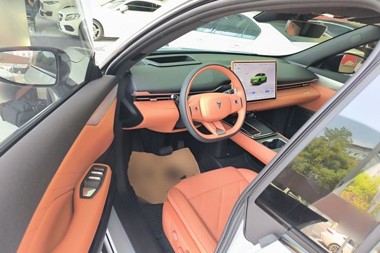 Used Deepal S05 2024 200Max Range-Extended Long-Range Version