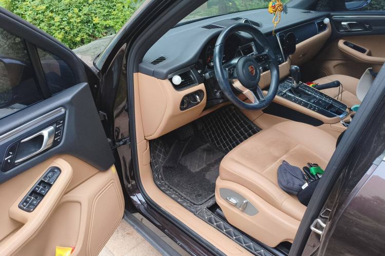 Used Porsche Macan 2017 Macan 2.0T