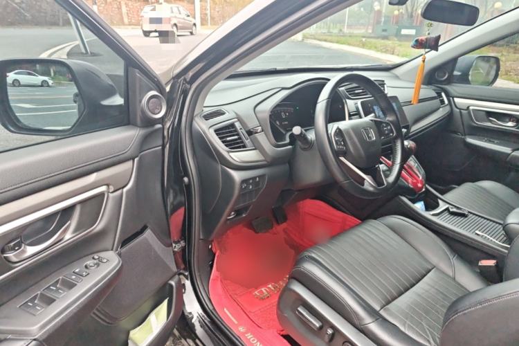 Used Honda Breeze 2021 240TURBO CVT Two-Wheel Drive Smart Enjoyment Version
