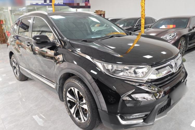 Used Honda CR-V 2019 240TURBO CVT 2WD Fashion Edition China VI