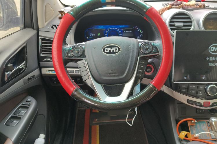 Used BYD S7 2015 2.0T Upgraded Automatic Flagship Version