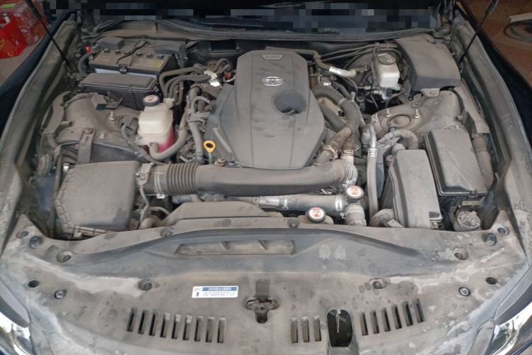 Used Toyota Crown 2018 2.0T Sport Edition
