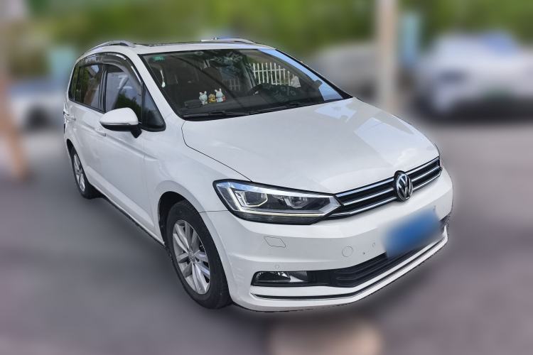 Used Volkswagen Touran 2016 Volkswagen Touran L 280TSI DSG Comfort Edition
