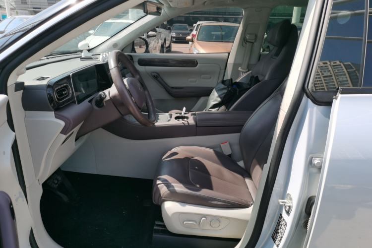 Used Leapmotor C11 2023 Range-Extended 285 Smart Enjoyment Edition