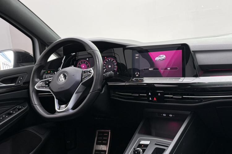 Used Volkswagen Golf 2021 280TSI DSG R-Line