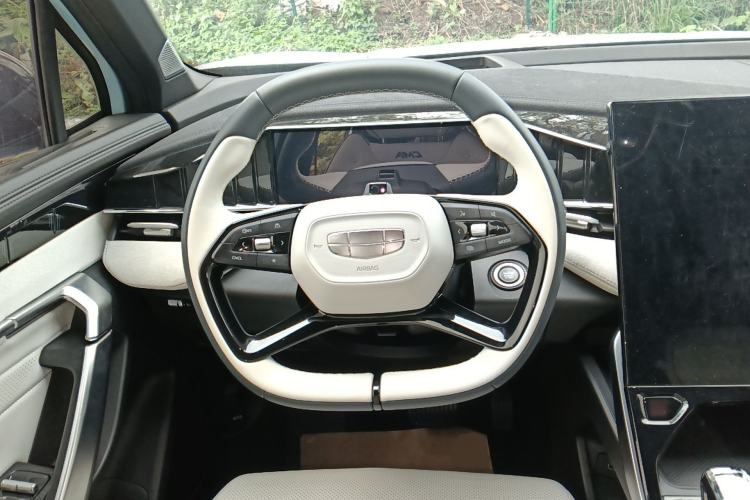 Used Geely Auto FX11 2023 1.5TD Leishen Hi·F Super Rui
