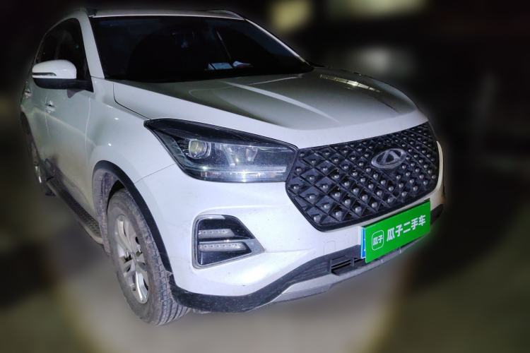 Used Chery Tiggo 5x 2023 1.5L Manual Fashion Edition
