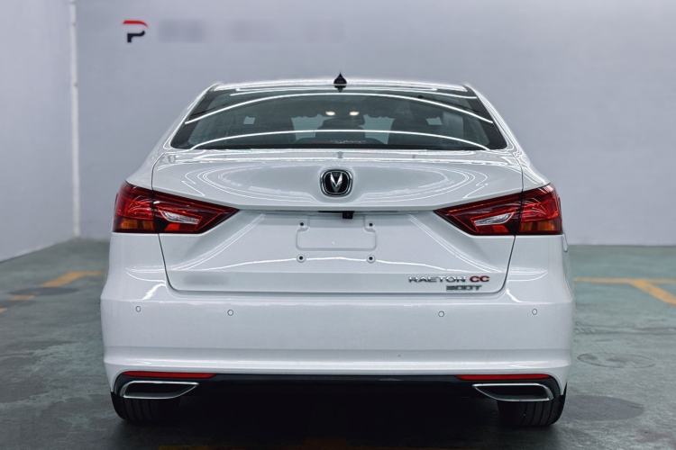 Used CHANGAN Ruicheng CC 2022 Blue Whale Edition 1.5T DCT Luxury Model Exterior 6