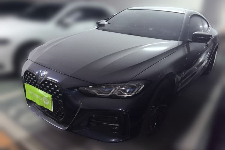 Used BMW 4 Series 2022 Revised 425i M Sport Night Edition Package