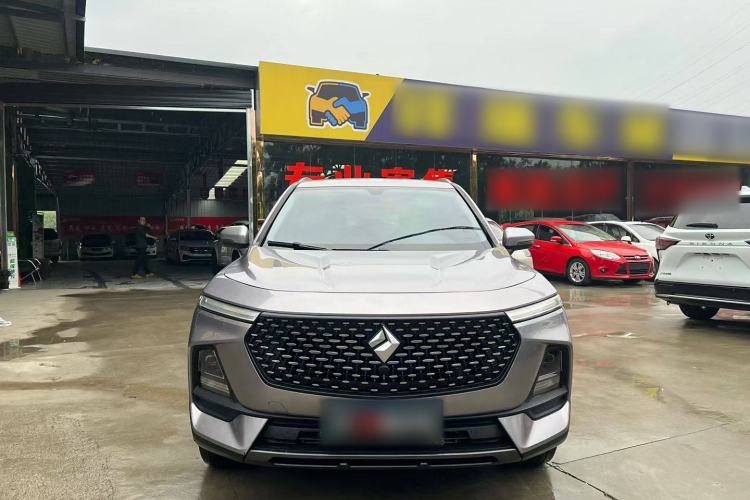 Used Baojun RS-5 2019 1.5T Manual Super Connected Luxury Edition China VI