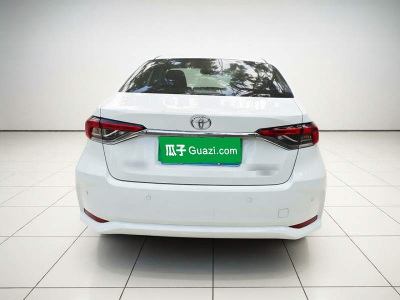 Used Toyota Corolla 2023 1.2T Elite Edition — 5