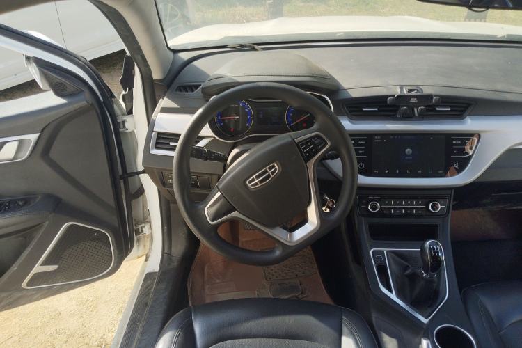 Used Geely Auto Vision 2020 1.5L Manual Value Edition