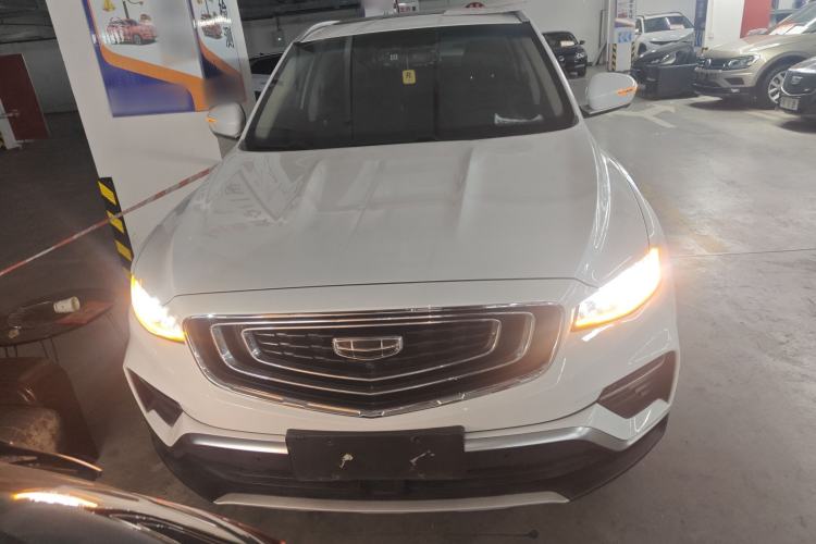 Used Geely Auto Emgrand X7 Sport 2020 1.8TD DCT Smart PRO Front