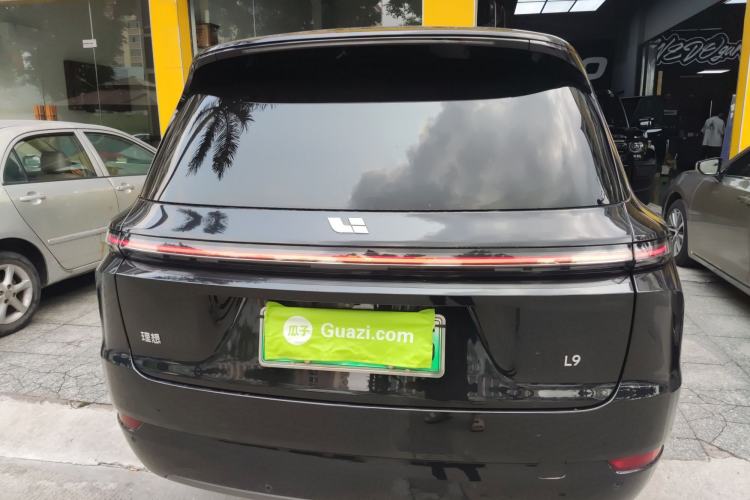 Used Li Auto L9 2022 Max model Rear