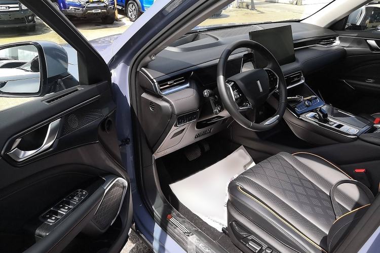 Used Wey Latte DHT 2022 1.5T DHT Big Cup