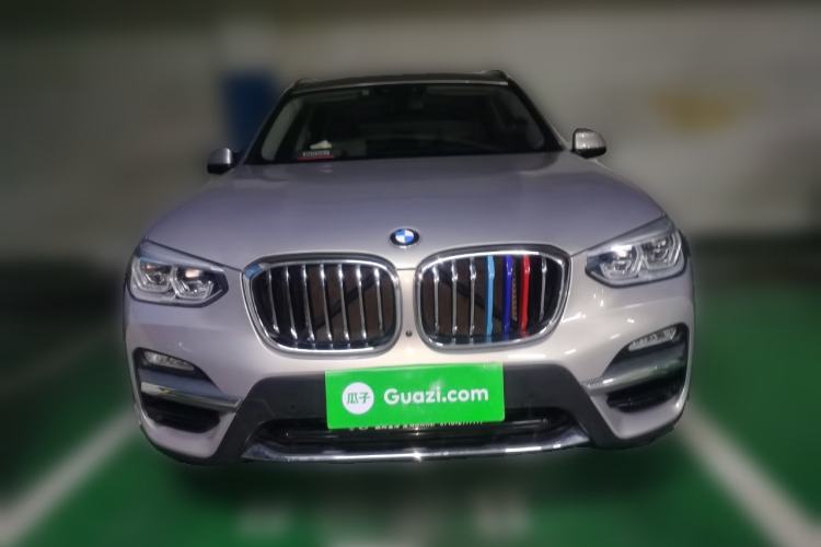 Used BMW X3 2018 xDrive28i Luxury Package China VI Emission Standard Front