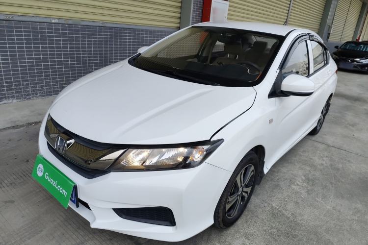 Used Honda City 2019 1.5L CVT Comfort Version