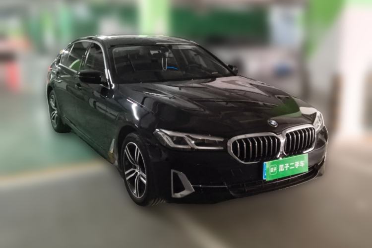 Used BMW 5 Series 2023 530Li Leading Edition Luxury Package