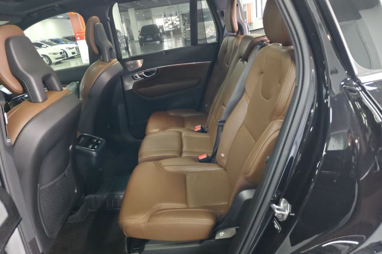 Used Volvo XC90 2021 B6 Luxury Smart Edition 7-Seater Left Rear Seat