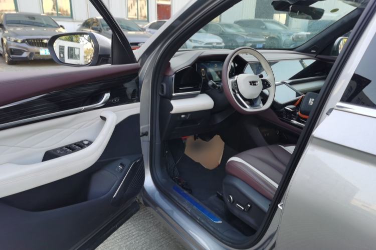 Used Geely Auto Monjaro L 2021 2.0TD High-Power Automatic All-Wheel-Drive Flagship Version
