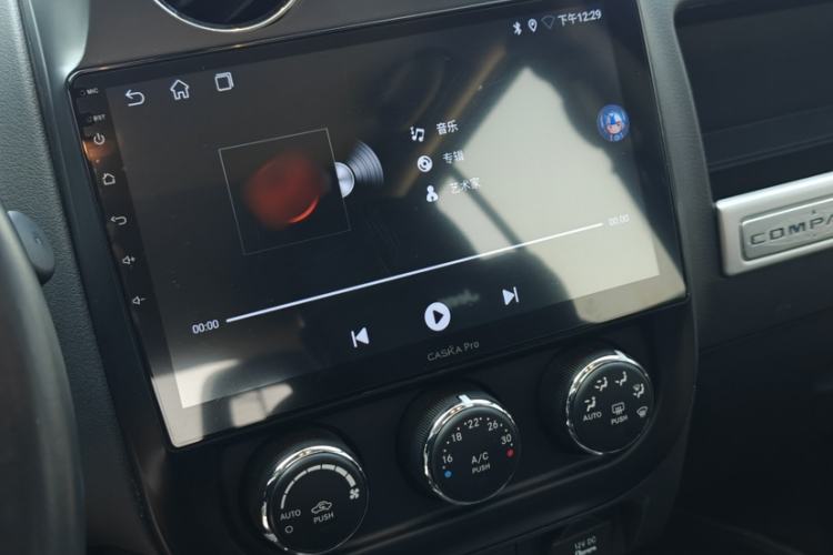 Used Jeep Compass (Import) 2014 Revised Version 2.4L Four-Wheel Drive Comfort Edition