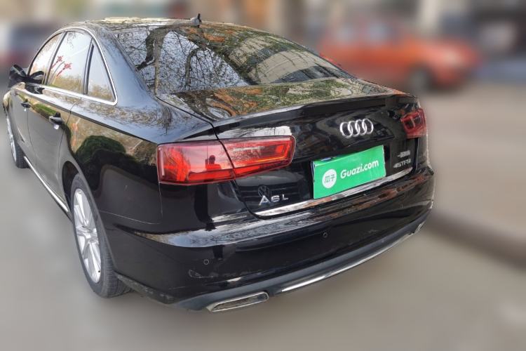 Used Audi A6L 2018 30th Anniversary Edition TFSI Trendy Model
