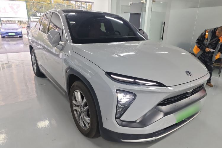 Used Nio EC6 2020 465 km Sport Edition