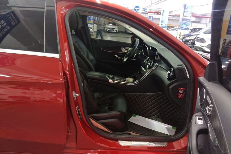 Used Mercedes-Benz C-Class 2020 C 260 L Sport Edition
