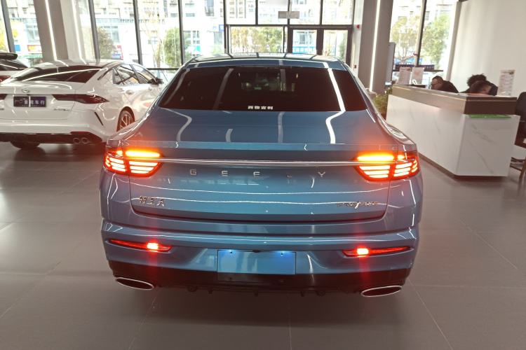 Used Geely Auto Preface 2021 2.0TD Luxury Version