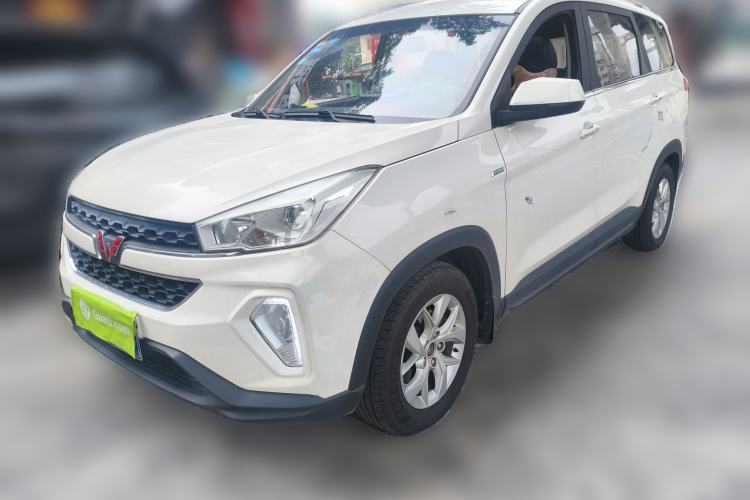 Used Wuling Hongguang S3 2018 1.5T Manual Luxury Model China V Standard