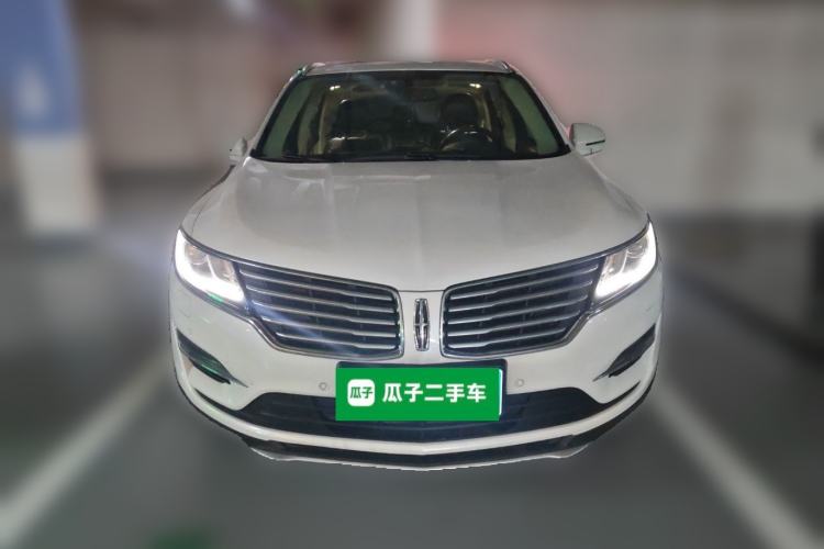 Used Lincoln MKC 2014 2.0T Four-Wheel Drive Luxury Edition Front