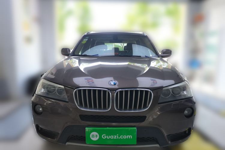 Used BMW X3 2011 xDrive28i Luxury Model