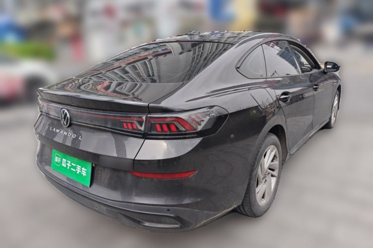 Used Volkswagen Lamando 2022 Lingdu L 280TSI DSG Spicy Edition
